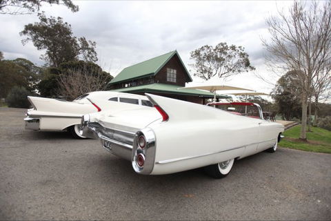 Hunter Valley Cadillacs - Accommodation Hamilton Island 0
