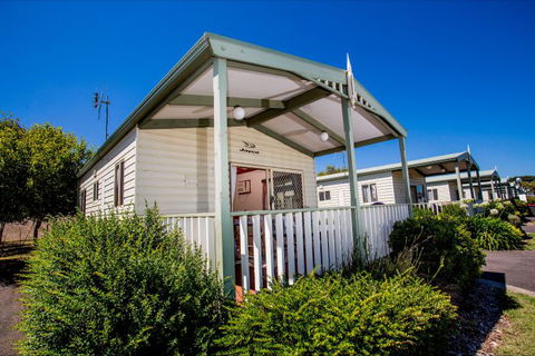 BIG4 Hopkins River Holiday Park - Carnarvon Accommodation 0
