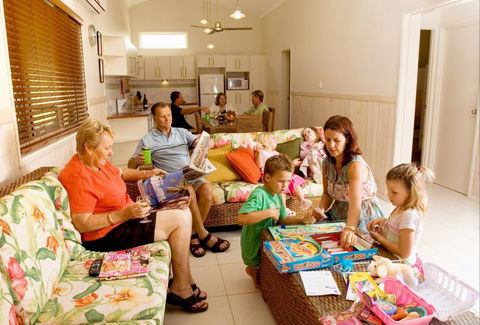 BIG4 Adventure Whitsunday Resort - Carnarvon Accommodation 16