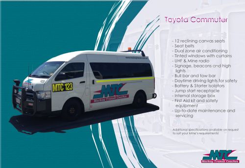 Mackay Transit Coaches - thumb 2