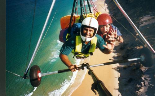 David Cookman–Sunshine Coast Hang Gliding - thumb 0