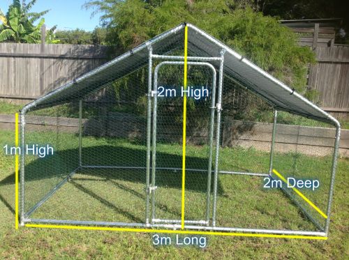 Maryriver Cages For Chickens, Dogs, Poultry - thumb 0