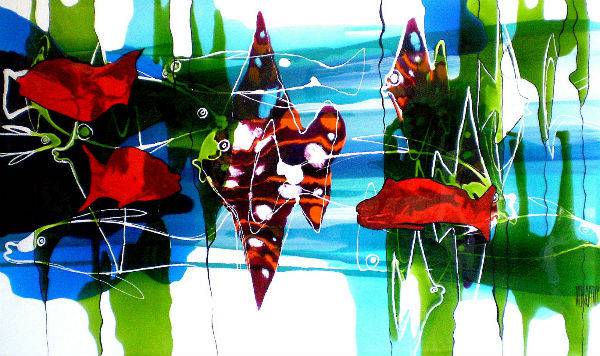 Colin Sweeney Art Logo and Images