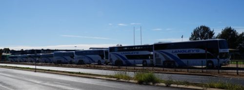 Langley’s Coaches - thumb 1