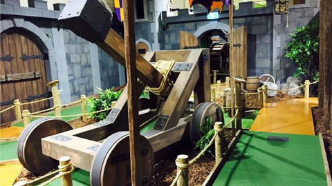 Mini Golf King - Northern Rivers Accommodation 0