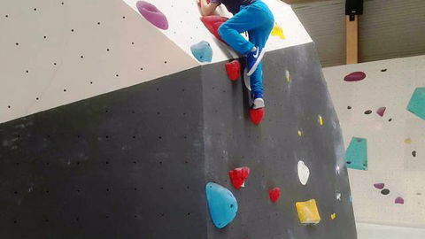 BlocHaus Bouldering - Accommodation NT 0