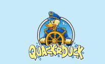 Quackr duck Logo and Images