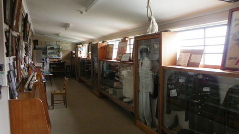 Bowraville Folk Museum - Caravan Park Accommodation 1