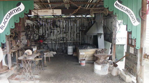 Bowraville Folk Museum - Caravan Park Accommodation 2