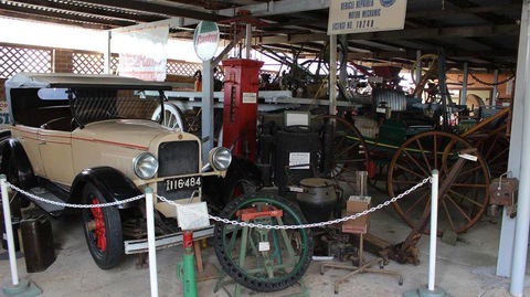 Bowraville Folk Museum - Caravan Park Accommodation 3