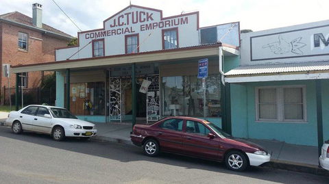 Bowraville Folk Museum - Caravan Park Accommodation 4