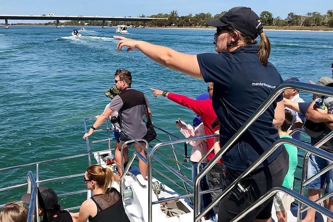 Mandurah Dolphin And Scenic Marine Cruise - thumb 19