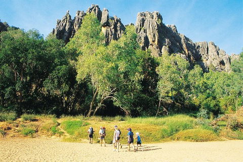 Giant Tides Tour - Cape Leveque & Cygnet Bay - Accommodation Australia 1