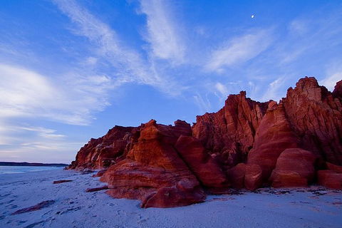 Giant Tides Tour - Cape Leveque & Cygnet Bay - Accommodation Australia 6