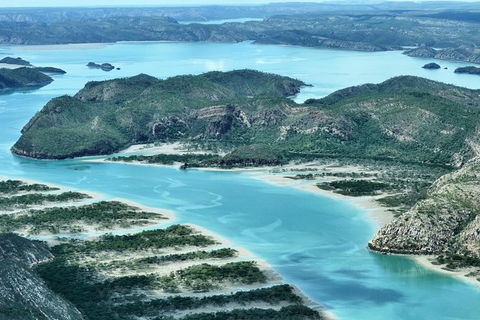 Giant Tides Tour - Cape Leveque & Cygnet Bay - Accommodation Australia 4