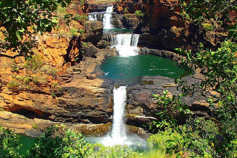 15-Day Camping Tour From Darwin To Broome Including Mitchell Falls - Accommodation Australia 0