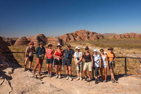 15-Day Camping Tour From Darwin To Broome Including Mitchell Falls - Accommodation Australia 1