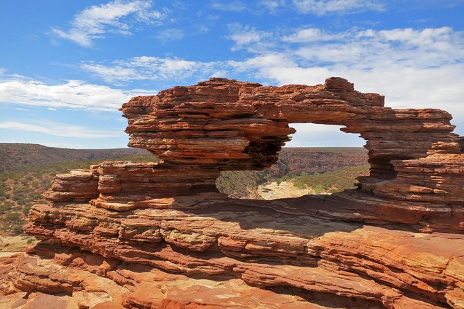Kalbarri Gorges & West Coast - Ground & Air Tour - thumb 2
