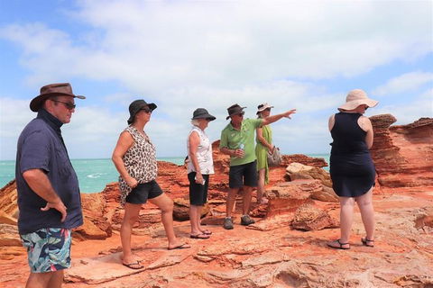 Broome And Around Premium Tour - Cruise Ship Day Tours From Broome Wharf - Accommodation Australia 1