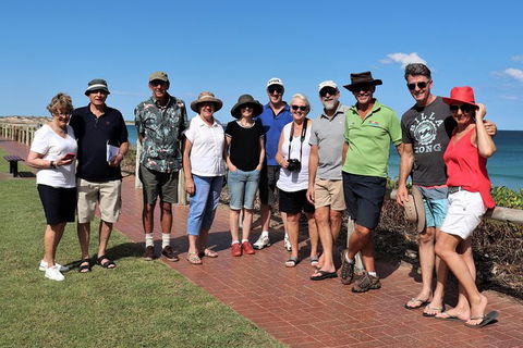 Broome And Around Premium Tour - Cruise Ship Day Tours From Broome Wharf - Accommodation Australia 0