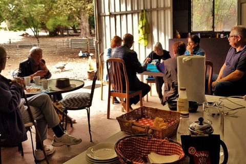 7 Hour Full Day Tour: Morning Tea, Chocolate, Olives, 3 Wineries & Lunch - Byron Bay Accommodation 13