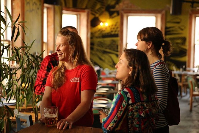 Afternoon In Melbourne: Small Group Booze And History Tour - thumb 2