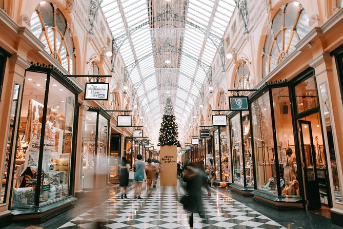 Made in Melbourne Private Shopping Tour Including Local Stores Visit
