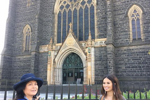 Cultural Melbourne City Tour - Holiday Melbourne 7