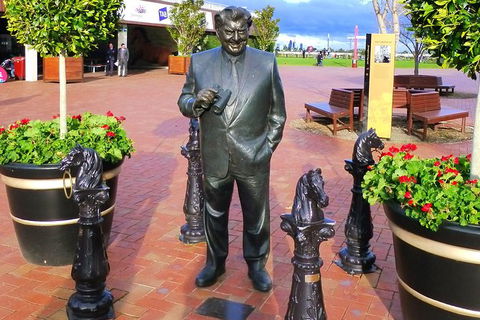 Cultural Melbourne City Tour - Holiday Melbourne 6