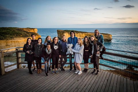 3-Day Melbourne To Adelaide Small-Group Tour Via Great Ocean Road Grampians - Victoria Tourism 9