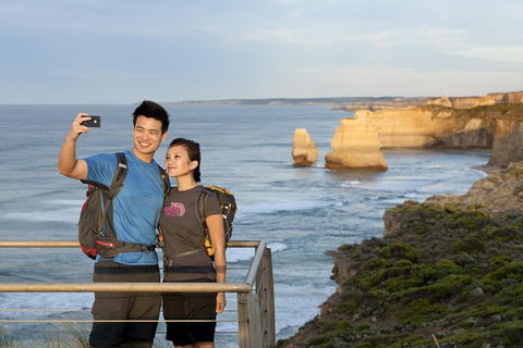 3-Day Melbourne To Adelaide Small-Group Tour Via Great Ocean Road Grampians - Victoria Tourism 11