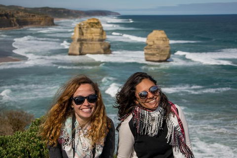 3-Day Melbourne To Adelaide Small-Group Tour Via Great Ocean Road Grampians - Victoria Tourism 13
