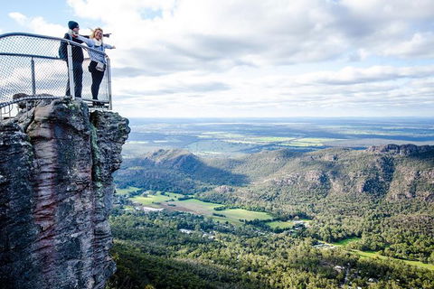 3-Day Melbourne To Adelaide Small-Group Tour Via Great Ocean Road Grampians - Victoria Tourism 2