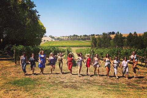 Small-Group Guided Yarra Valley Winery Tour With Wine Tasting - Accommodation Australia 3