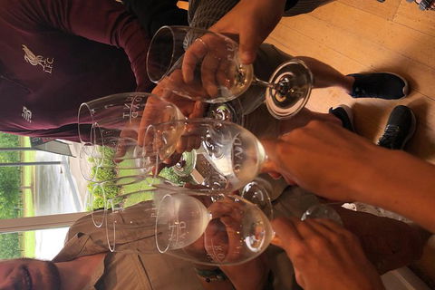 Small-Group Guided Yarra Valley Winery Tour With Wine Tasting - Accommodation Australia 5
