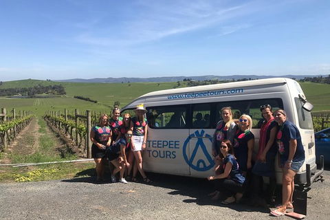 Small-Group Guided Yarra Valley Winery Tour With Wine Tasting - Accommodation Australia 10