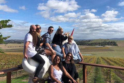 Small-Group Guided Yarra Valley Winery Tour With Wine Tasting - Accommodation Australia 4