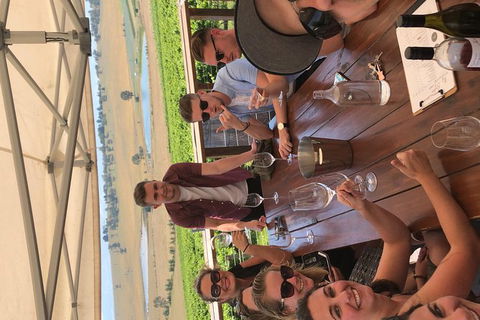 Small-Group Guided Yarra Valley Winery Tour With Wine Tasting - Accommodation Australia 14