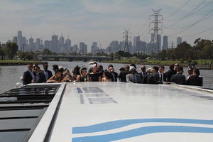 Oaks Day Cocktail Cruise