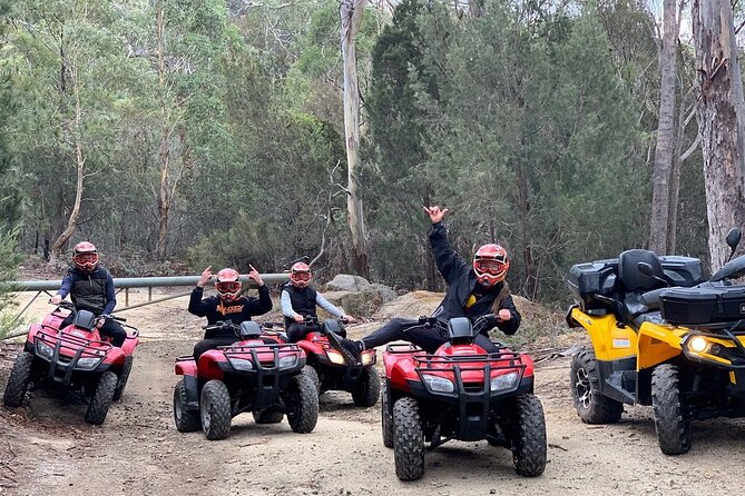 Quad Bike 2-Hour Adventure: Freycinet National Park - thumb 4