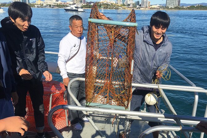 Crab Trip from Gold Coast Logo and Images
