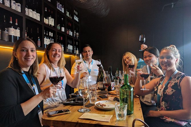 Brisbane Food Tour: A Taste of Queensland Logo and Images