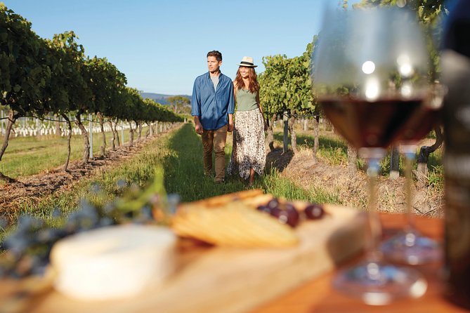 Full-Day Tastes of the Scenic Rim Luxury Small Group Tour from Brisbane Logo and Images