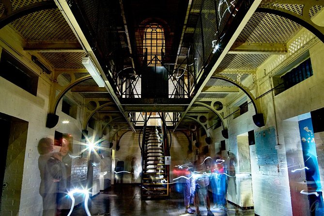 Boggo Road Gaol Ghost and Gallows Tour Logo and Images