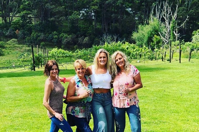 Full Day Mount Tamborine Winery Tour from Gold Coast Logo and Images