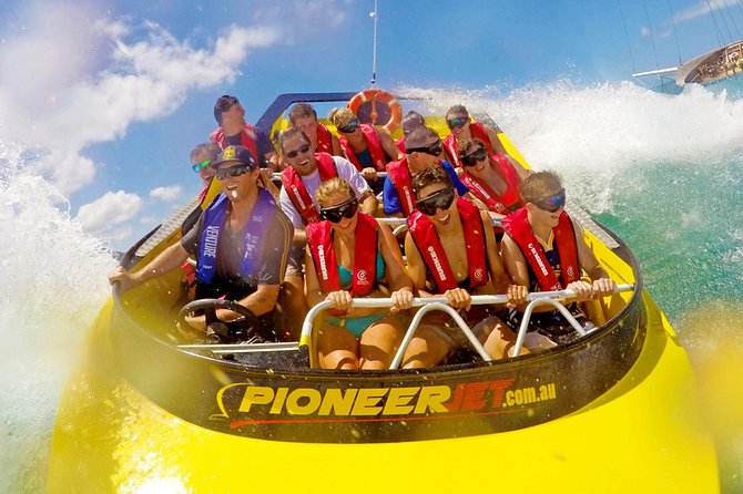 Airlie Beach Jet Boat Thrill Ride - thumb 8