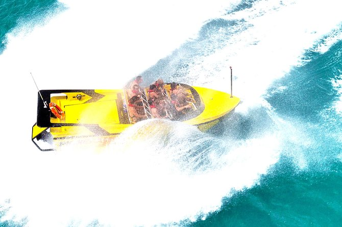 Airlie Beach Jet Boat Thrill Ride - thumb 9
