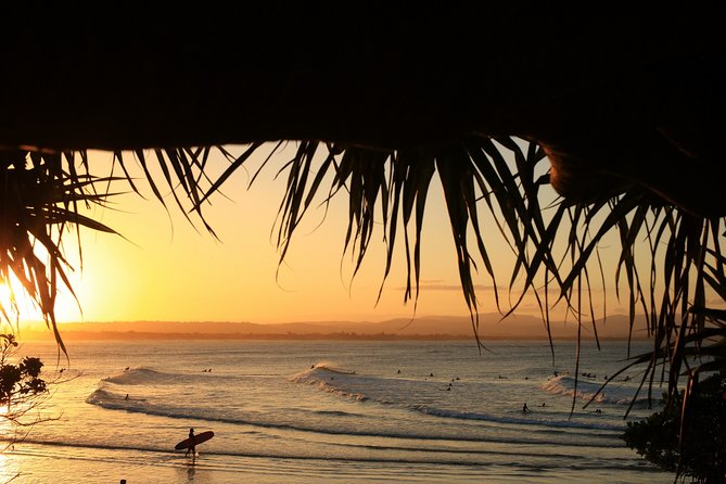 10-Day Surf Adventure from Brisbane to Sydney Including Coffs Harbour, Byron Bay and Gold Coast Logo and Images