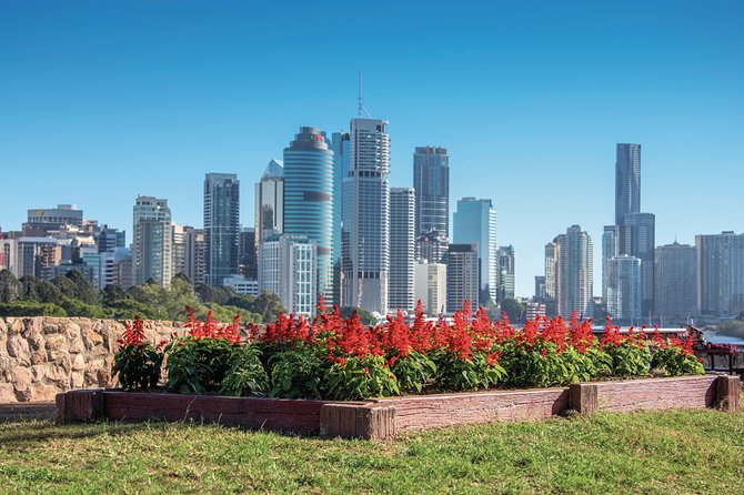 Full-Day Small-Group History and Heritage Tour of Brisbane City Logo and Images