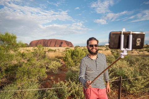 3-Day Ayers Rock And Kings Canyon Camping Tour - Carnarvon Accommodation 0